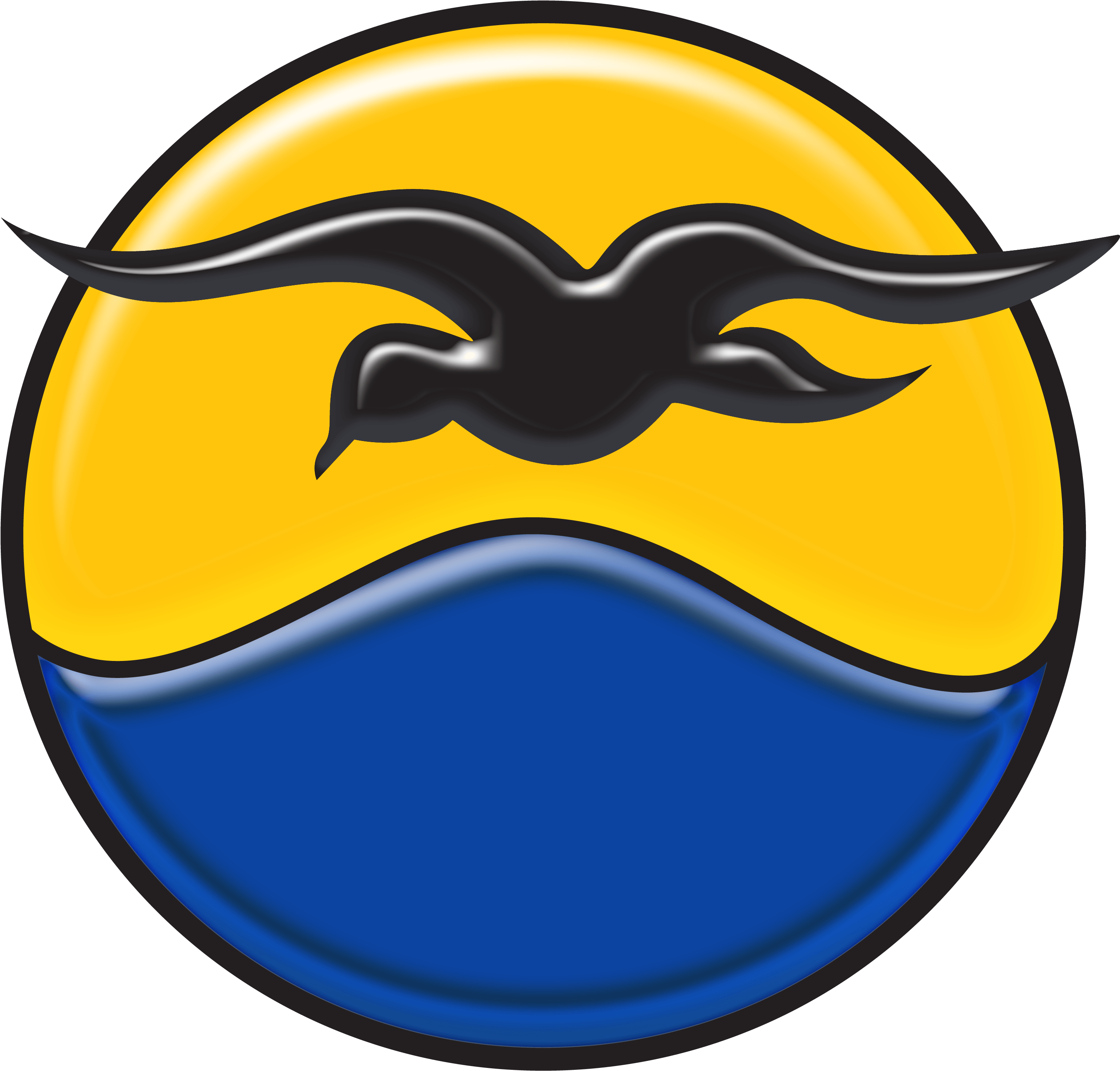 Bahamas Experience High Resolution - Bahamas Experience Clipart (3450x3000), Png Download