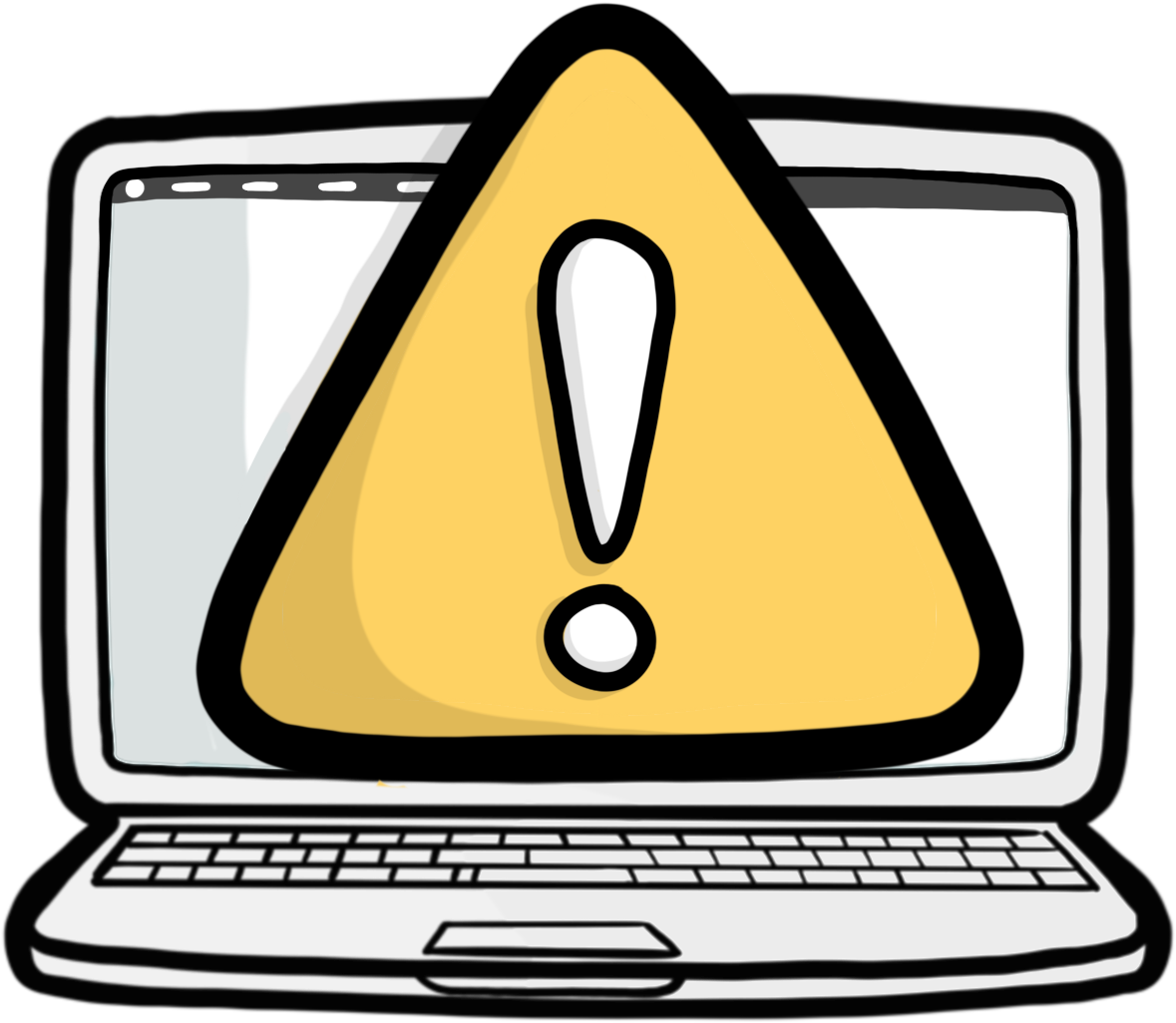 It Focuses On The Steps You Should Be Taking To Safeguard - Triangle Clipart (2048x2048), Png Download