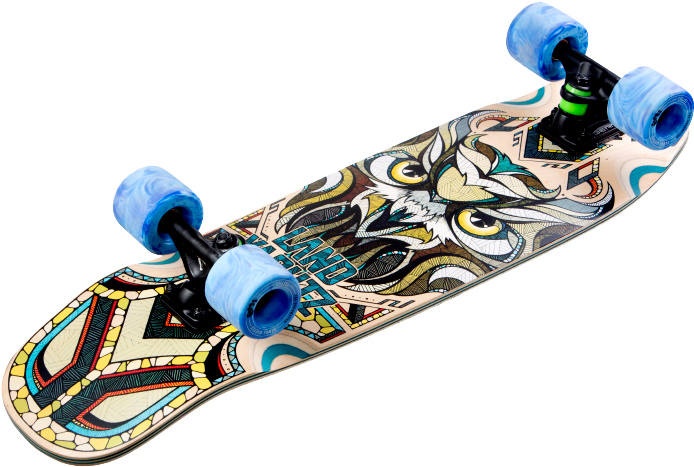 Andreas Preis Skate Boards Clipart (800x533), Png Download