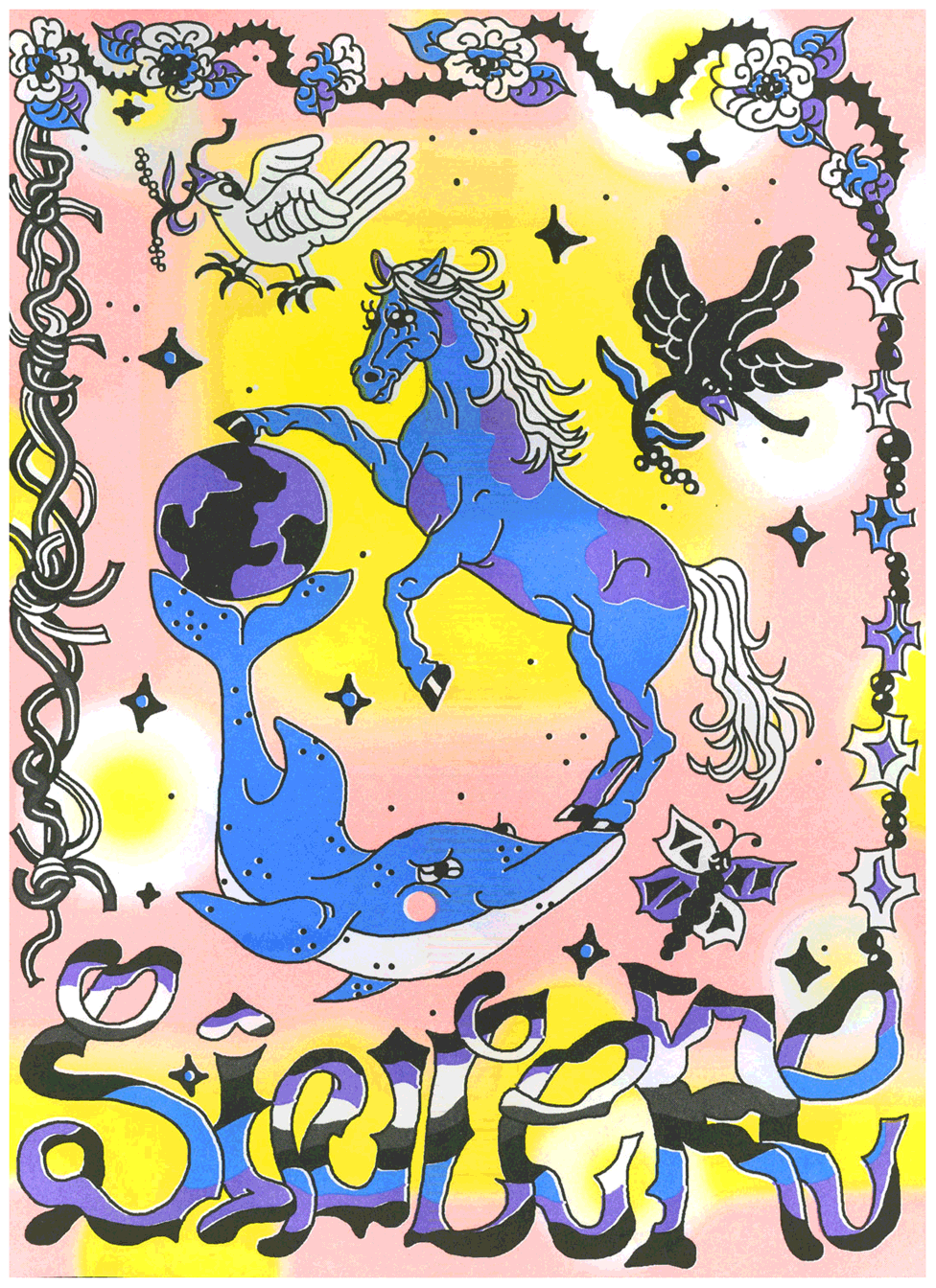 Nichole Shinn Shop - Visual Arts Clipart (1059x1500), Png Download