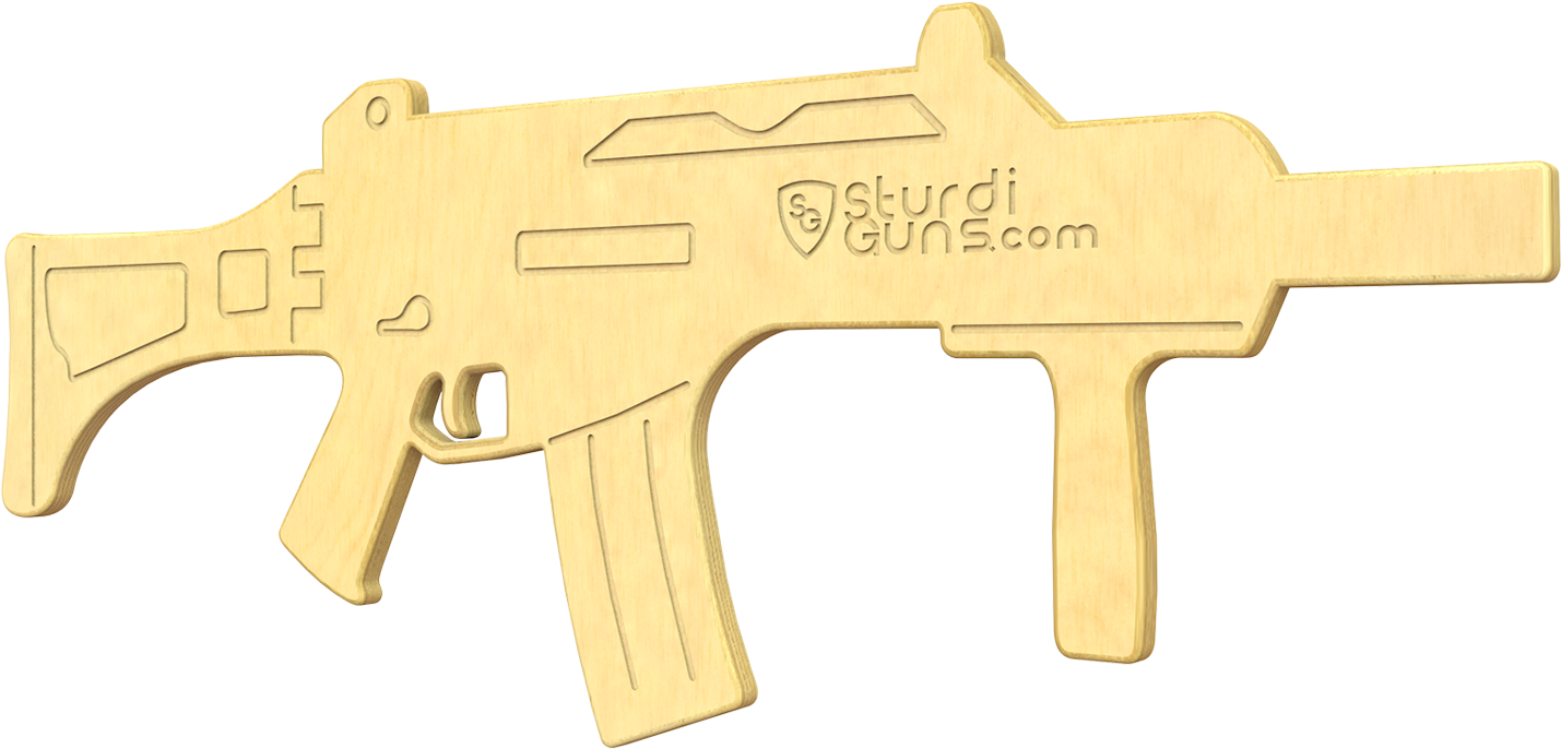 Cmg V=1481660465 - Assault Rifle Clipart (1500x1100), Png Download