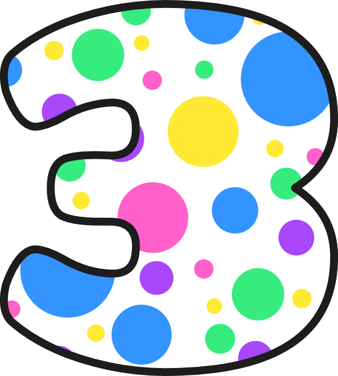 Play Doh = Beginning A New Tradition - Circle Clipart (676x753), Png Download