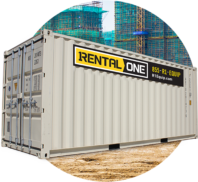 Shipping Container Clipart (664x611), Png Download