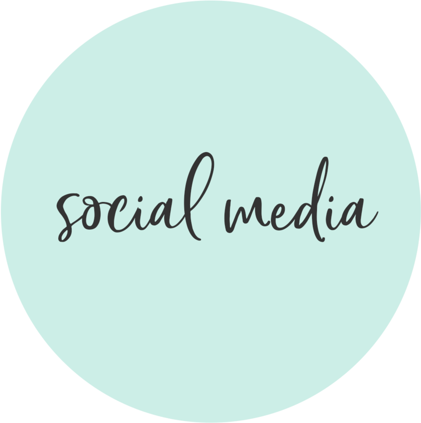 Social Media Clipart (1000x842), Png Download