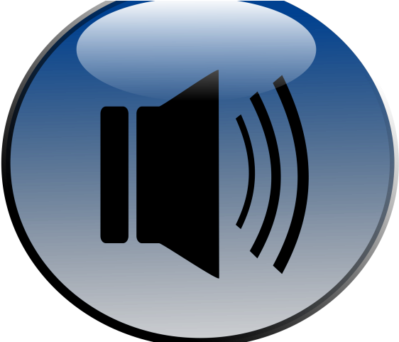 Audio Clipart Quran - Sound Clip Art - Png Download (640x480), Png Download