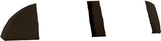 Respaldo Nirvana Coralia Colour 10 Chocolate - Graphics Clipart (1024x683), Png Download