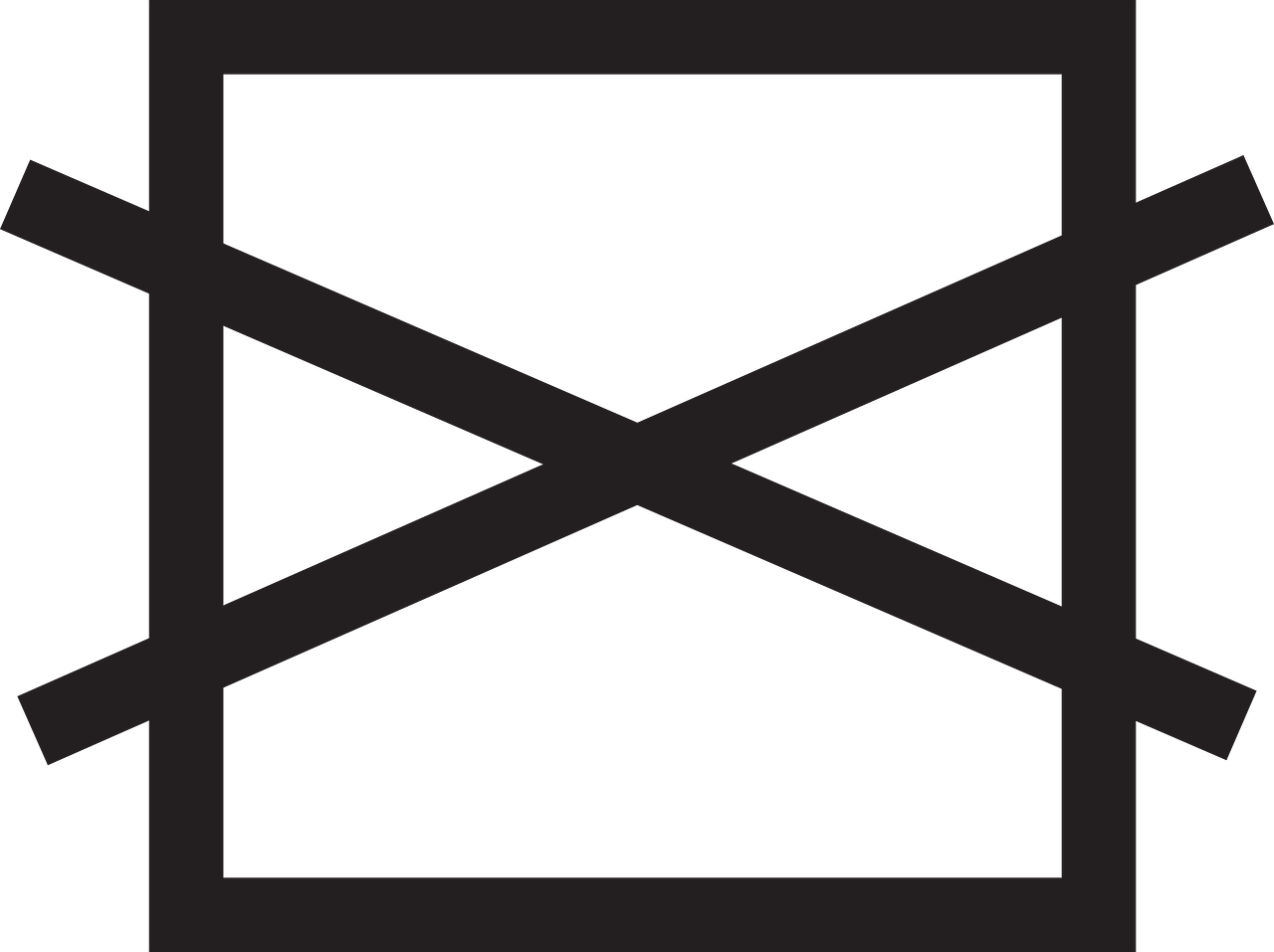 Washing Care Instruction - 3 2 Pneumatic Valve Clipart (1280x957), Png Download