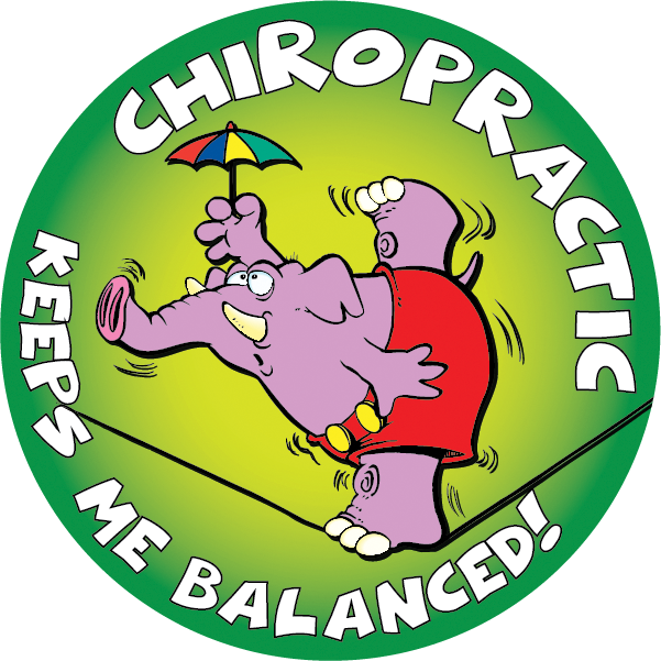 St173a Balance Elephant No Bleed Clipart (601x601), Png Download