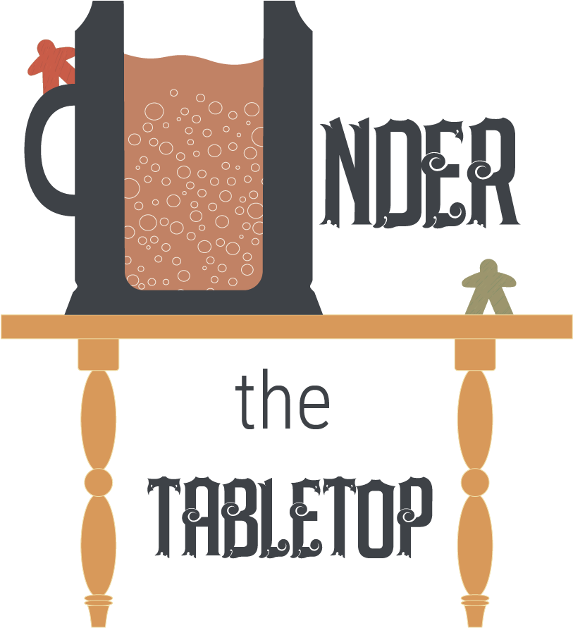 Under The Tabletop - Graphic Design Clipart (812x938), Png Download
