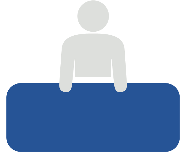 Tabletop - Sitting Clipart (1000x1000), Png Download