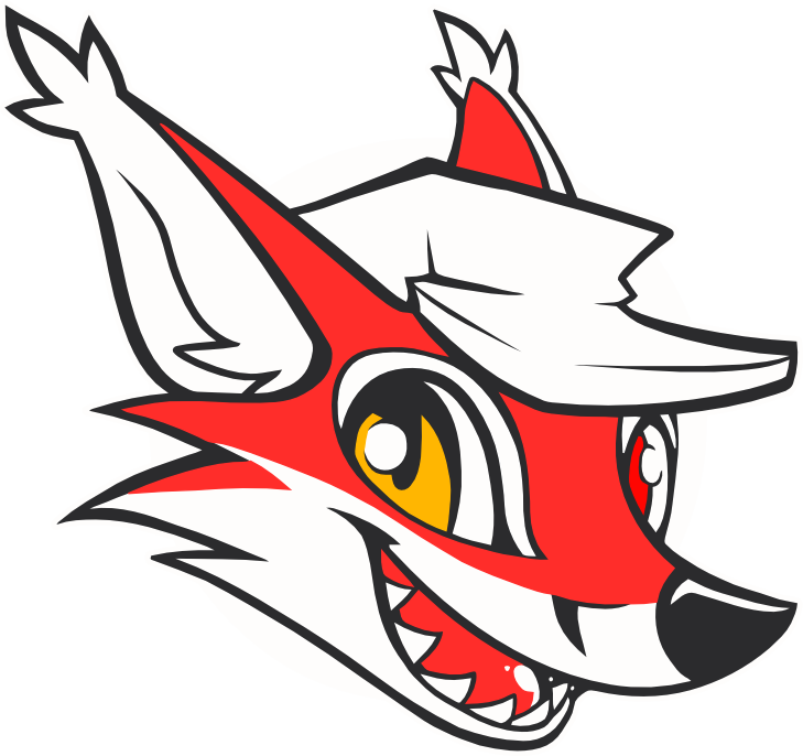 Lapfox Trax - Lapfox Trax Logo Clipart (729x686), Png Download