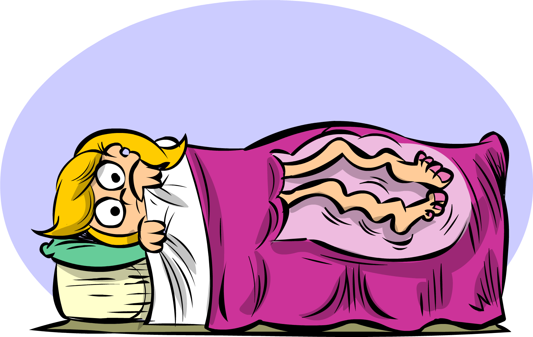 You Don't Need To Know Patients - Cartoon Clipart (1719x1087), Png Download