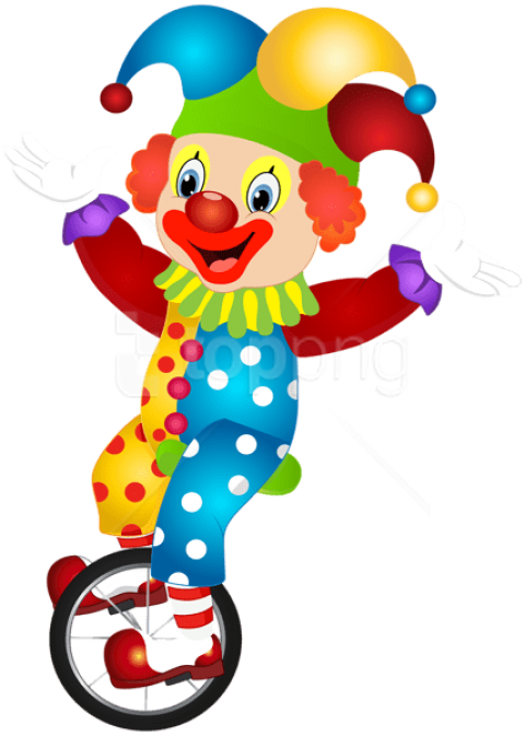 wallpapers Cartoon Clown Transparent Background free png download cute clown png images