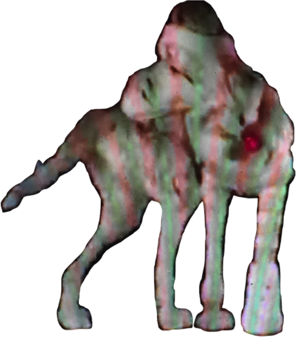 Spots Is Atari Kobayashi's Long Lost Dog And Former - Illustration Clipart (960x1080), Png Download