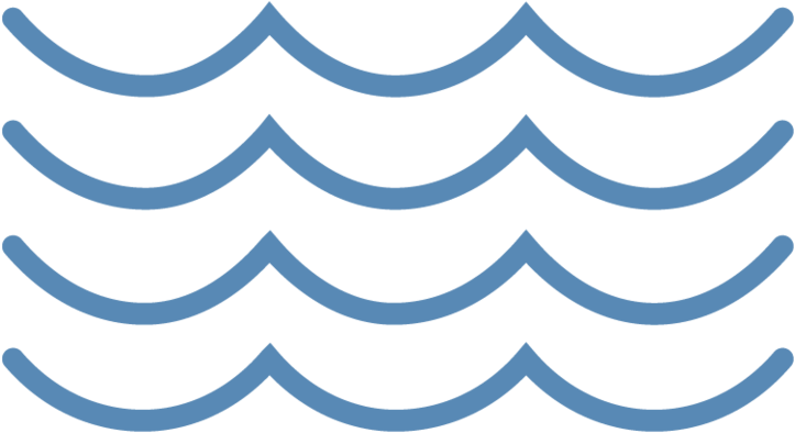 Water Tunnels Clipart (1000x1000), Png Download