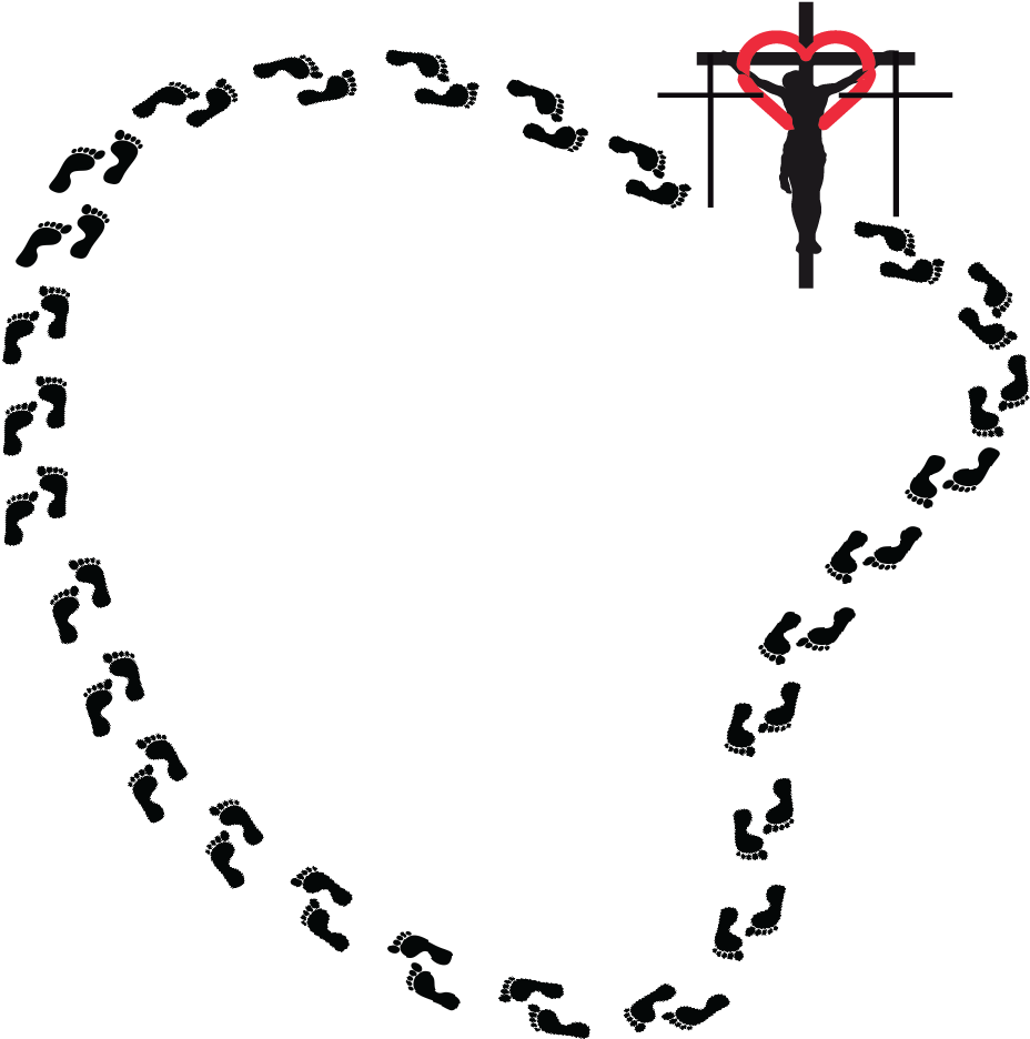 00pm Passion Of The Lord And Adoration Of The Cross Clipart (1013x964), Png Download