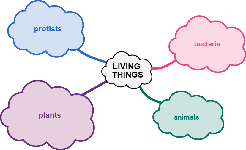 Visit - Mind Map For Weather Clipart (828x507), Png Download