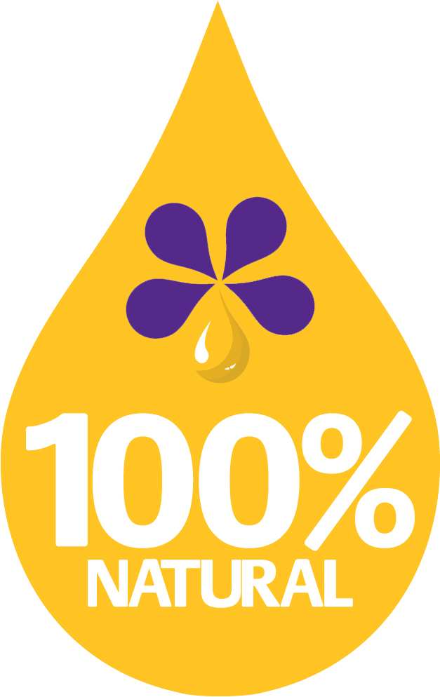 Natural Flax Seed Oil Clipart (636x1003), Png Download