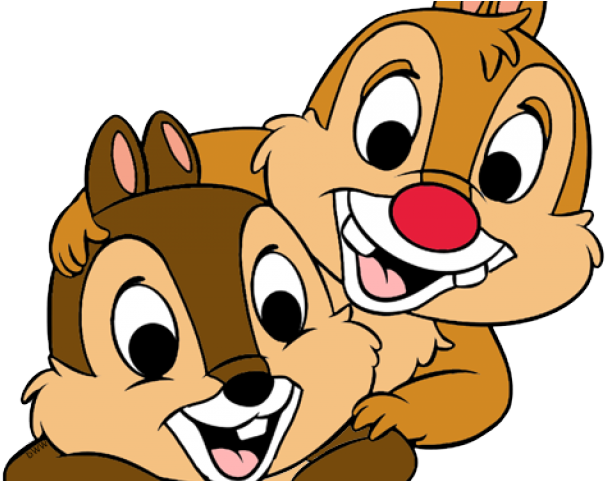 Chips Clipart Dale - Chip N Dale Png Transparent Png (640x480), Png Download