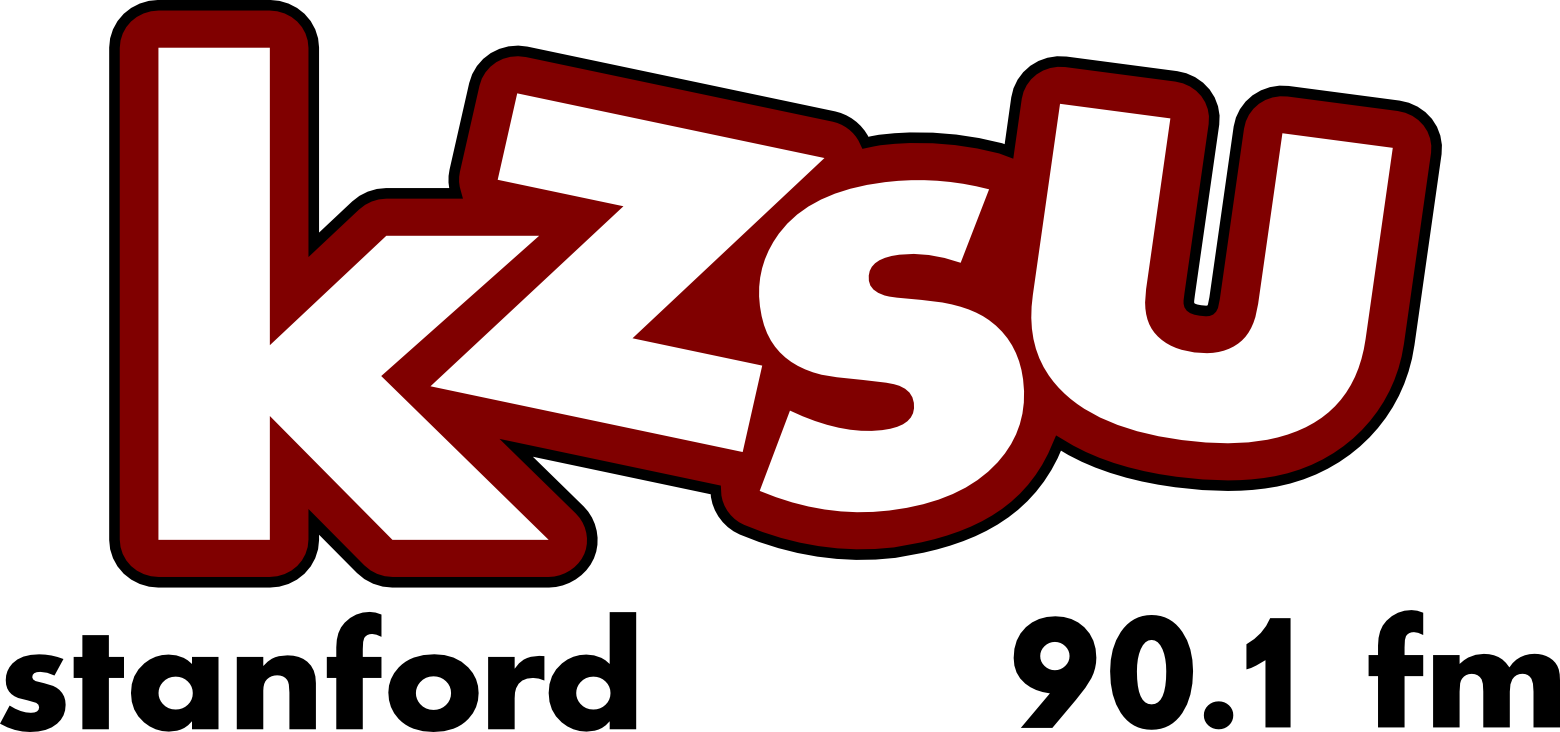 Logos And Banners - Kzsu Stanford Clipart (1560x732), Png Download