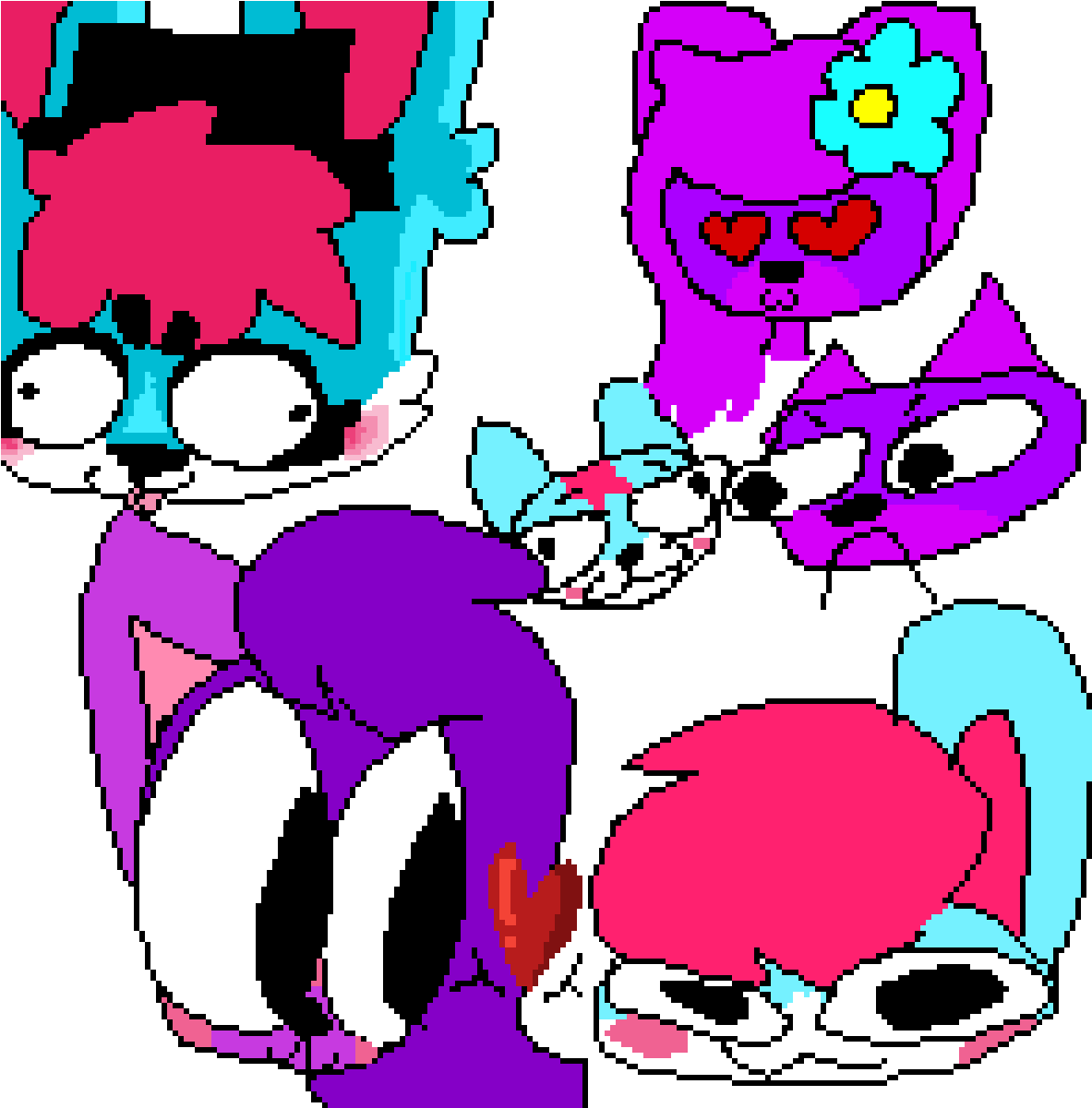 Chewy X Bella Collab - Cartoon Clipart (1200x1200), Png Download