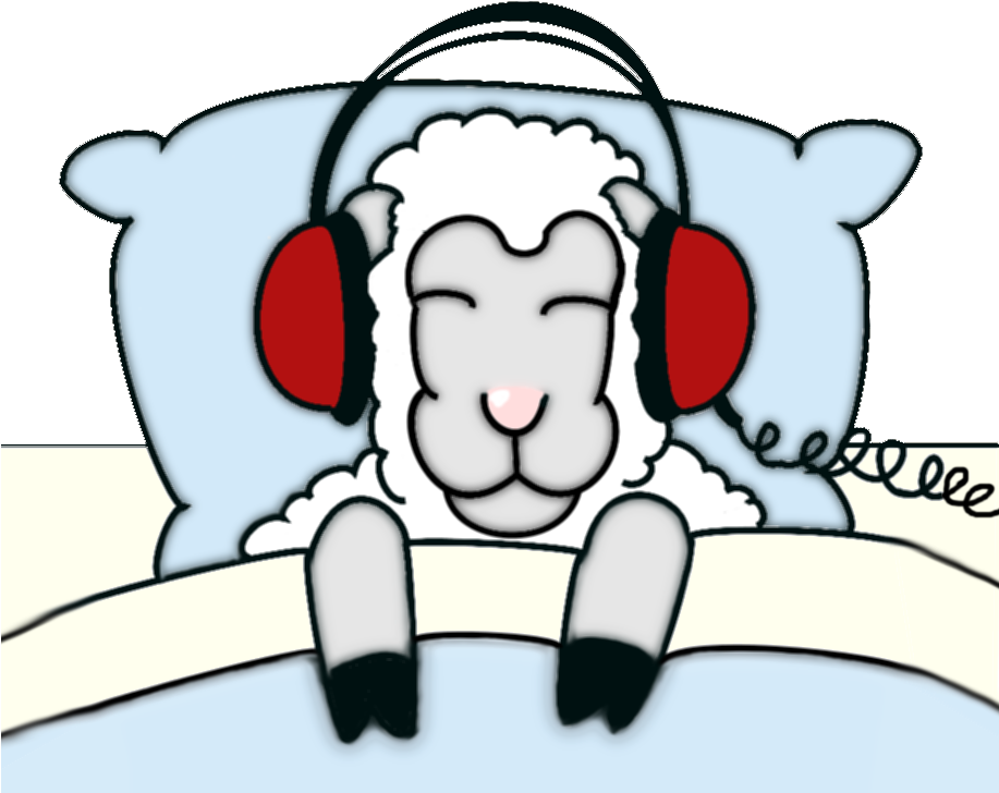 Música Para Dormir - Cartoon Clipart (916x824), Png Download