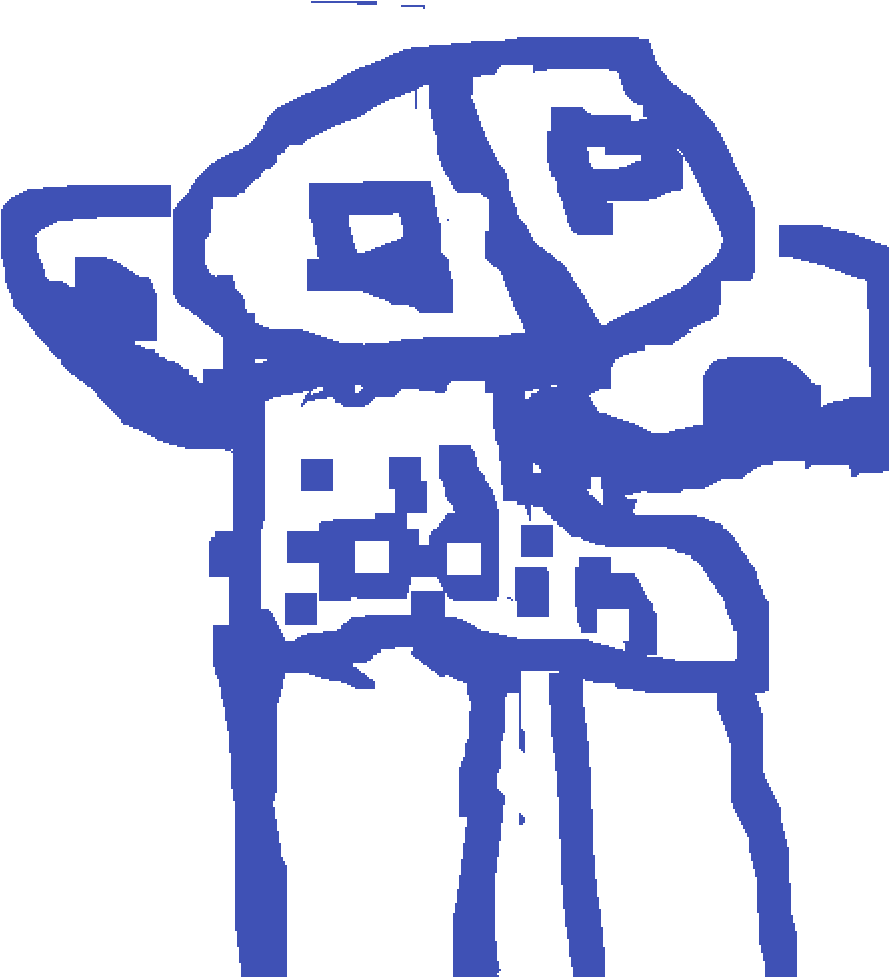 Muscle - Odin Clipart (1000x1000), Png Download