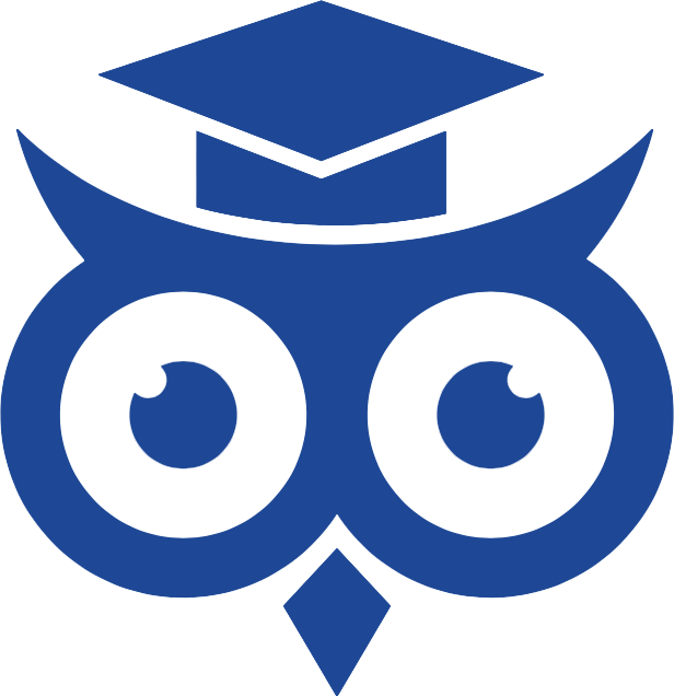 Owl Icon3 - Education Clipart (616x636), Png Download