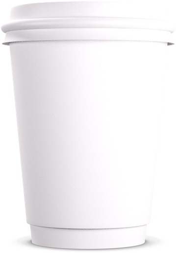 Double Cup Png - Plastic Clipart (564x564), Png Download