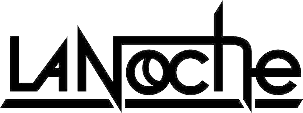 A - Logo La Noche Clipart (1000x381), Png Download