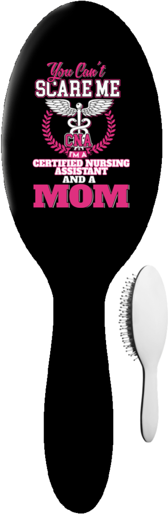 Hair Brush Cna Mom - Spoon Clipart (1024x1024), Png Download