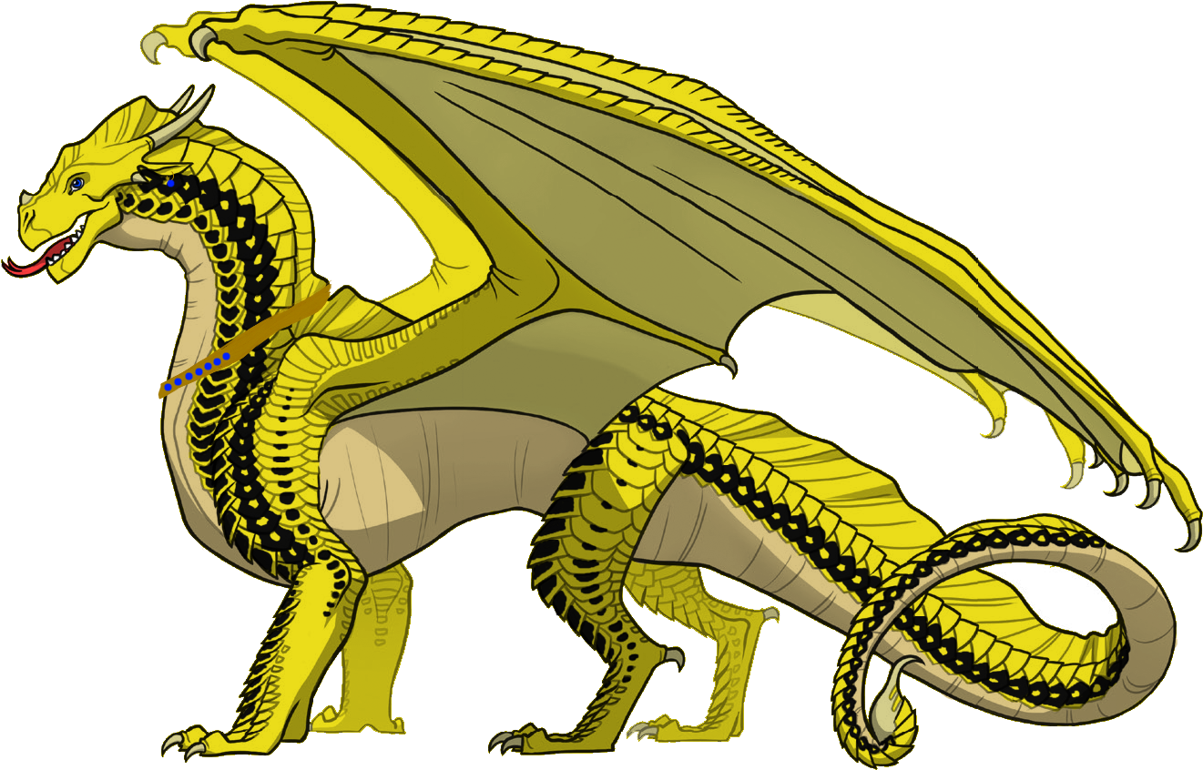 Diamondback By The Shadowstalker, Amazing - Cobra Wings Of Fire Clipart (1388x895), Png Download