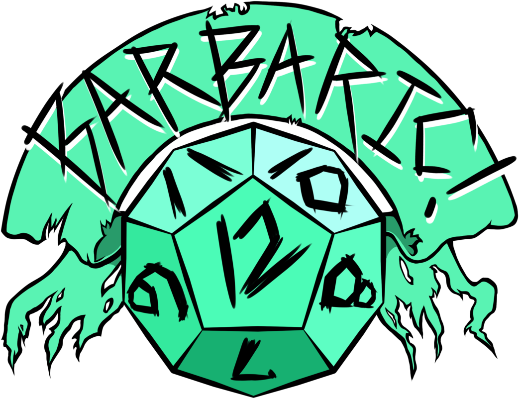 Weebitmuddled's Art Ode To The D12, Only Ever Used - Green Clipart (1280x989), Png Download