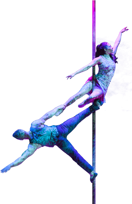 An Epic, Yet Soulful Theatrical Experience, That Will - Gymnast Clipart (469x703), Png Download