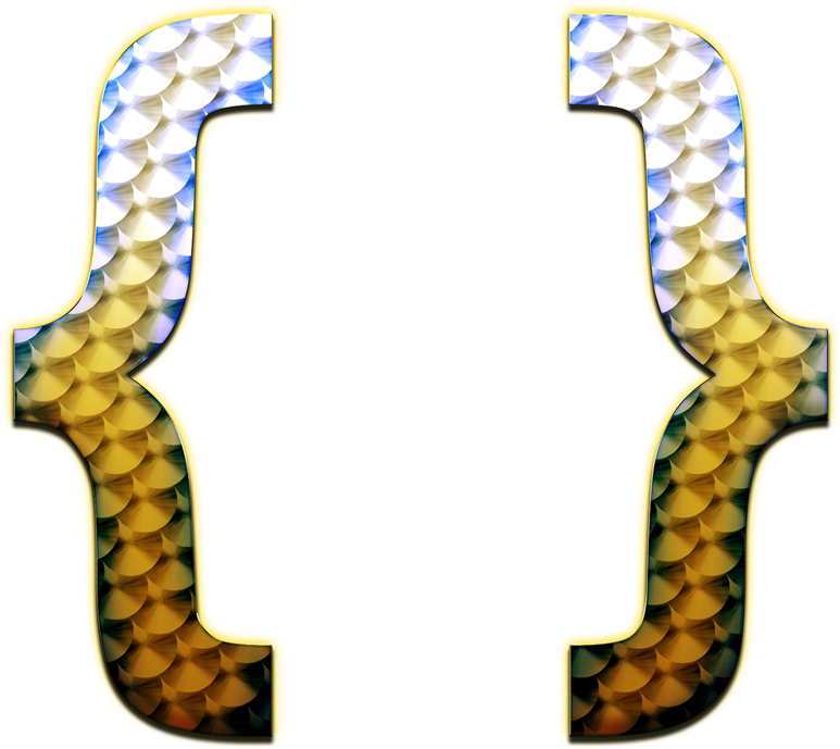 Curly brackets