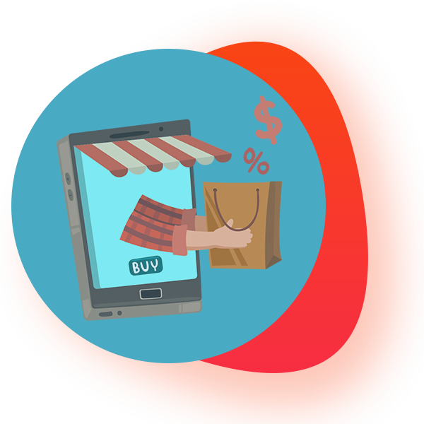 Personify Experience Platform Focuses On Consumer Behavior - Illustration Clipart (600x600), Png Download