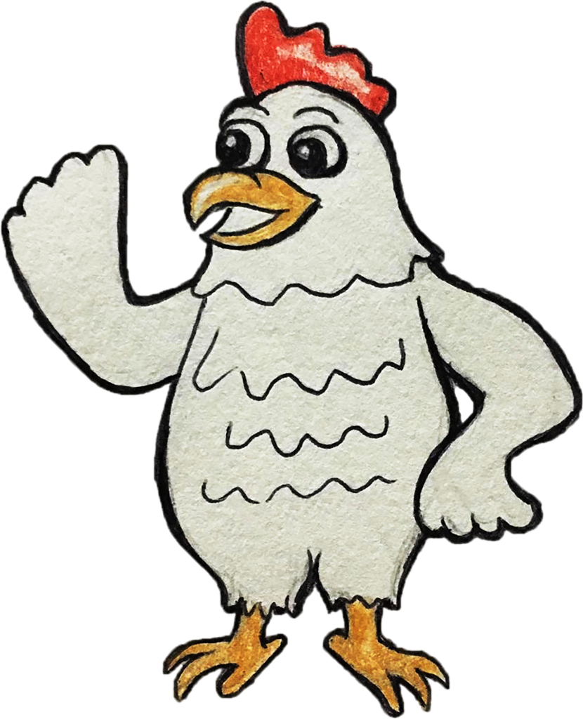 Family Fables What A Doodle-do - Adã©lie Penguin Clipart (830x1024), Png Download