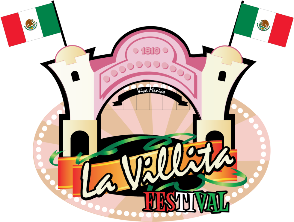 Festival De La Villita September 8 10, 2017 Chicago - Festival De La Villita Clipart (1024x1024), Png Download