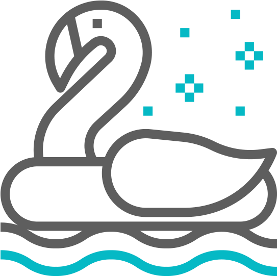 Communal Swimming Pool Clipart (1080x540), Png Download