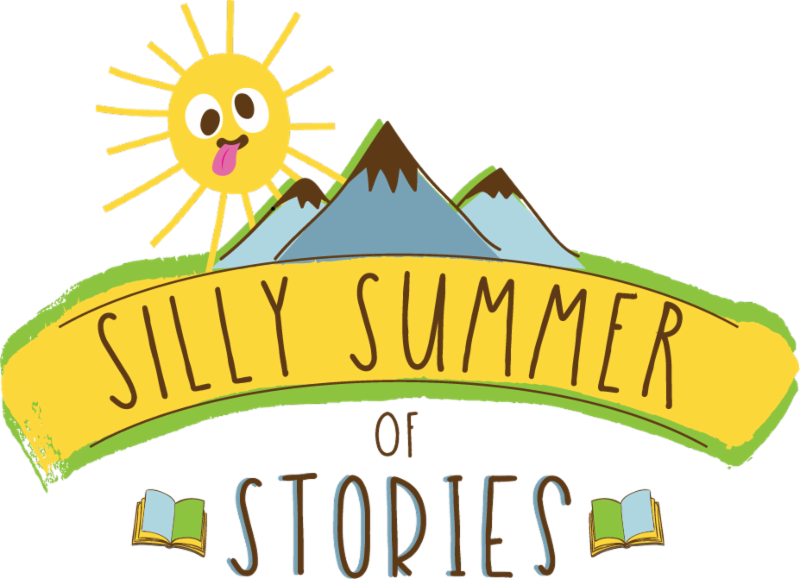 Our New Silly Summer Of Stories Reading Challenge Is Clipart (800x579), Png Download