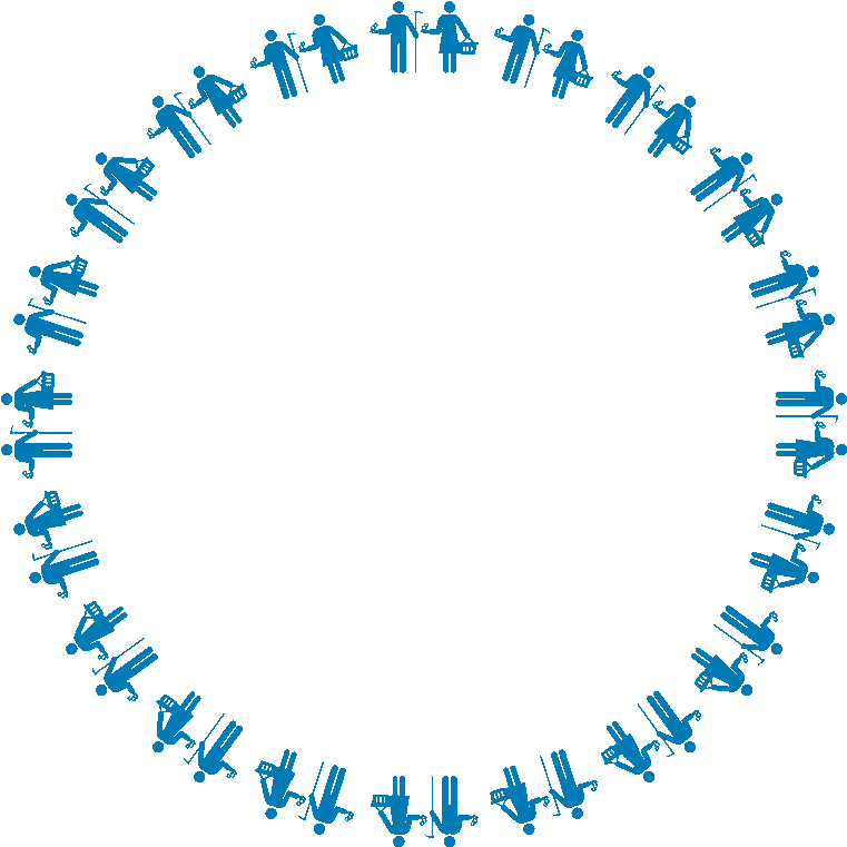 World Food Programme - Unity Circle Logo Clipart (1081x1080), Png Download