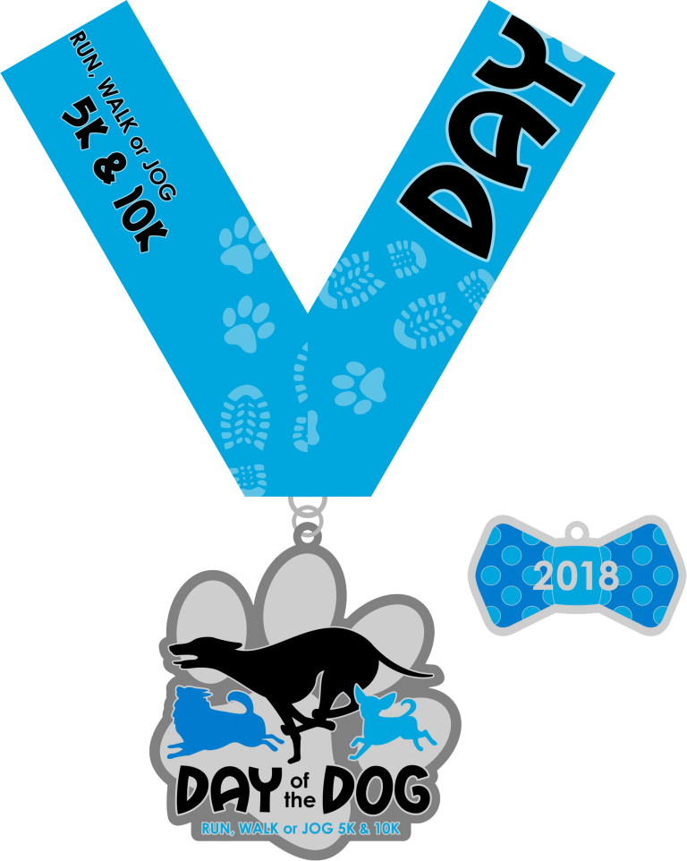 18 Day Of The Dog Clipart (768x962), Png Download