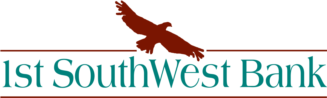 Bread For Manna Fundraiser Sponsors - First Southwest Bank Clipart (1284x419), Png Download