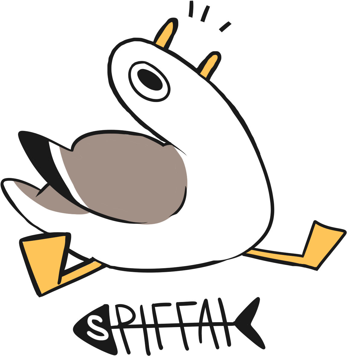 The Spiffai Shop Clipart (1369x1371), Png Download
