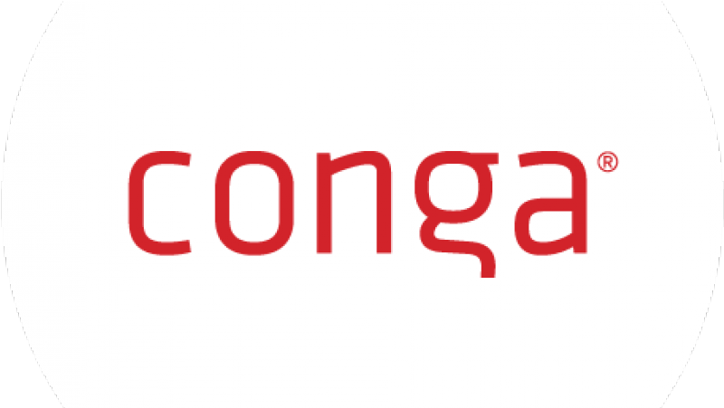 What Are Conga Perks Benefits - Carmine Clipart (830x450), Png Download