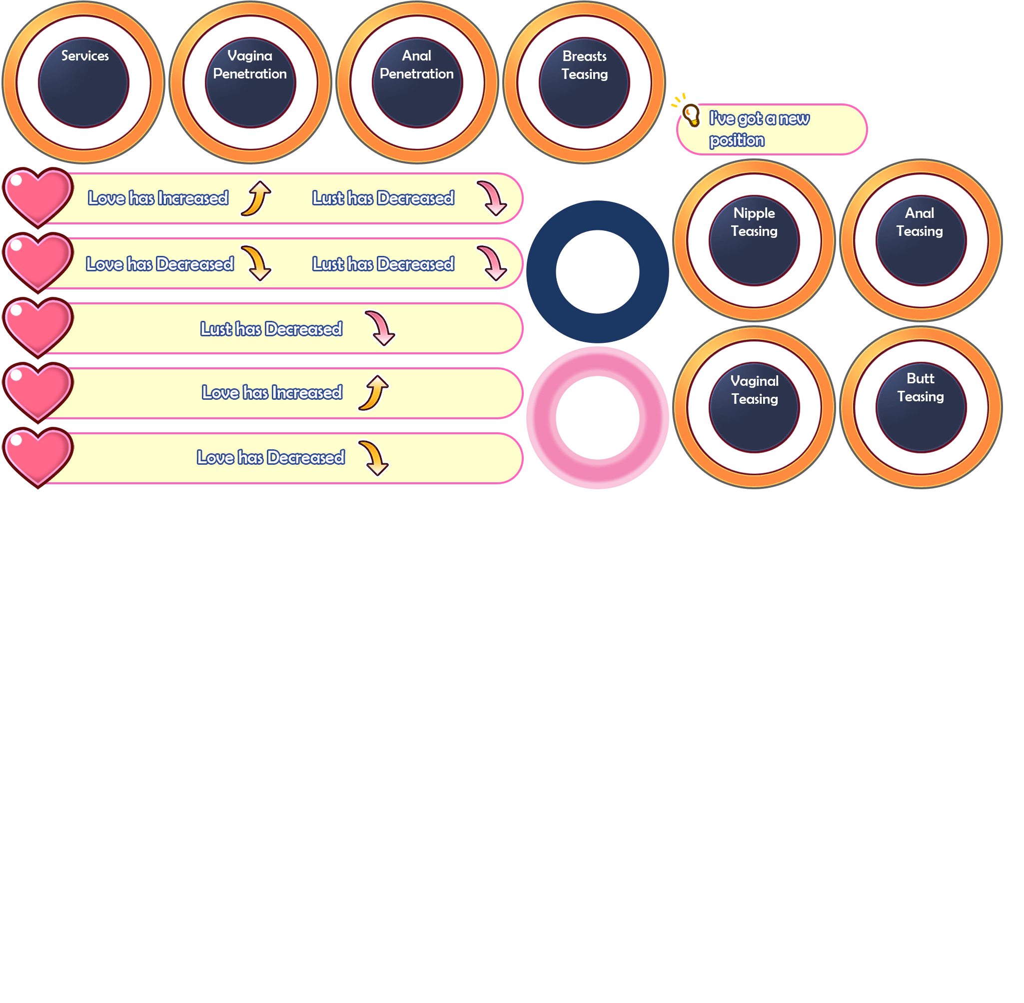 Random - - Circle Clipart (2048x2048), Png Download