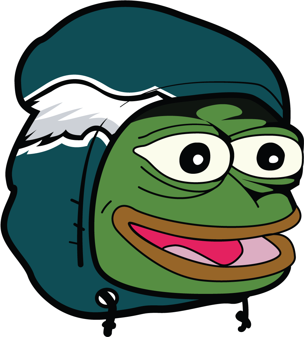 Ac Milan Pepe Frog , Png Download - Steelers Pepe Clipart (979x1086), Png Download