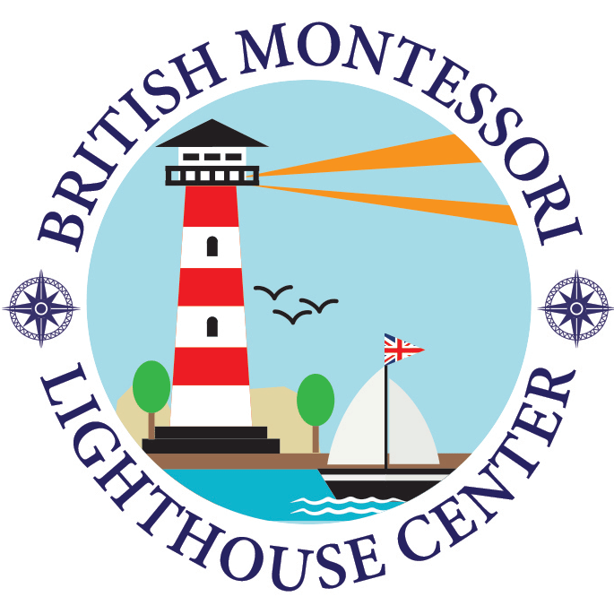British Montessori - Lighthouse Clipart (685x685), Png Download