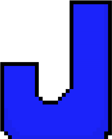 Blue Jay Clipart Pixel - Png Download (640x480), Png Download