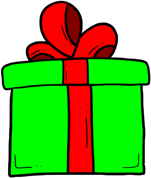 Ptms Christmas Parties Clipart (593x700), Png Download